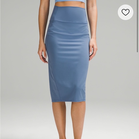Lululemon Nuku Slim -Fit High Rise Skirt | Size 4| NWT - Picture 2 of 11